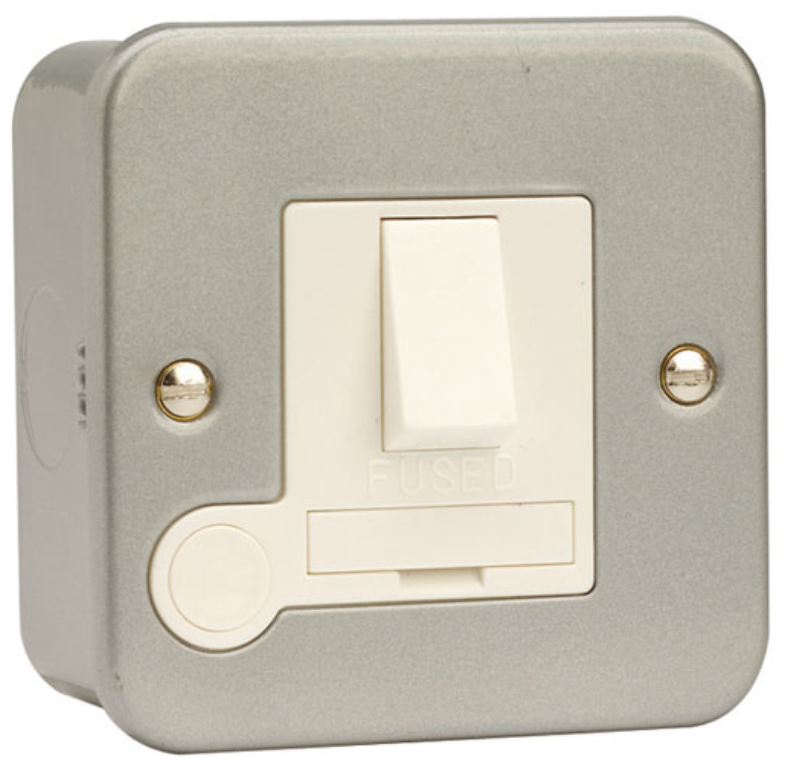 Click Metalclad Switched Spur Flex Outlet - Target Group