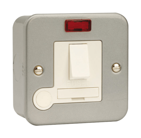 Click Metalclad Switched Spur F/O Neon