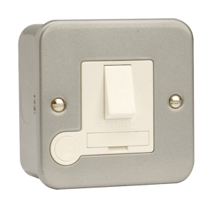 Click Metalclad Switched Spur Flex Outlet