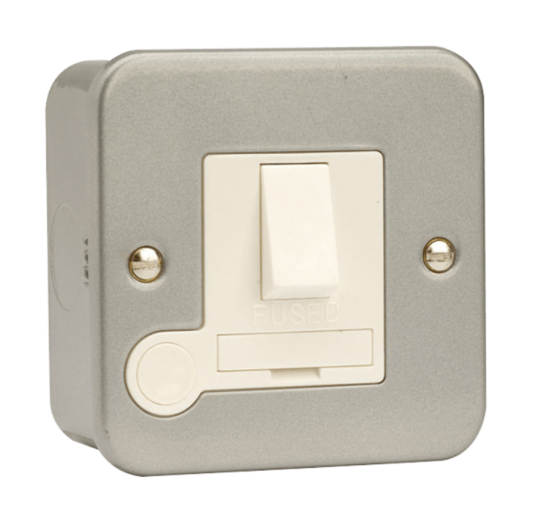 Click Metalclad Switched Spur Flex Outlet