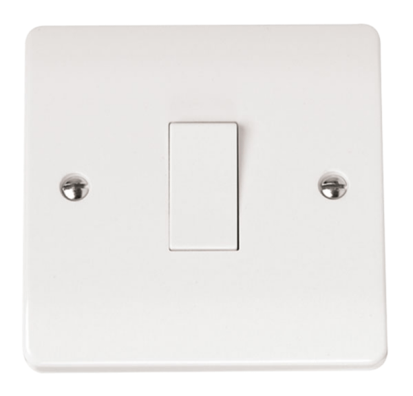 Click Mode 1 Gang 10Ax Intermediate Switch