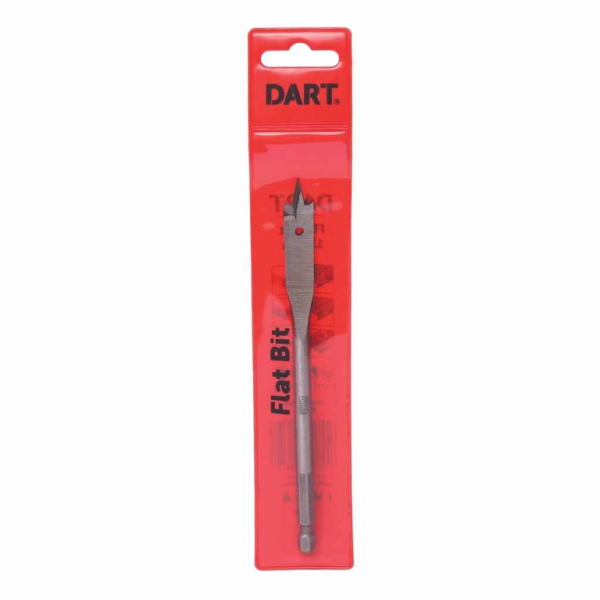 Dart 40mm Flat Wood Bit - Image 3