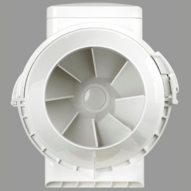 Aventa 100mm/4" In-Line Timer Shower Kit - Image 3