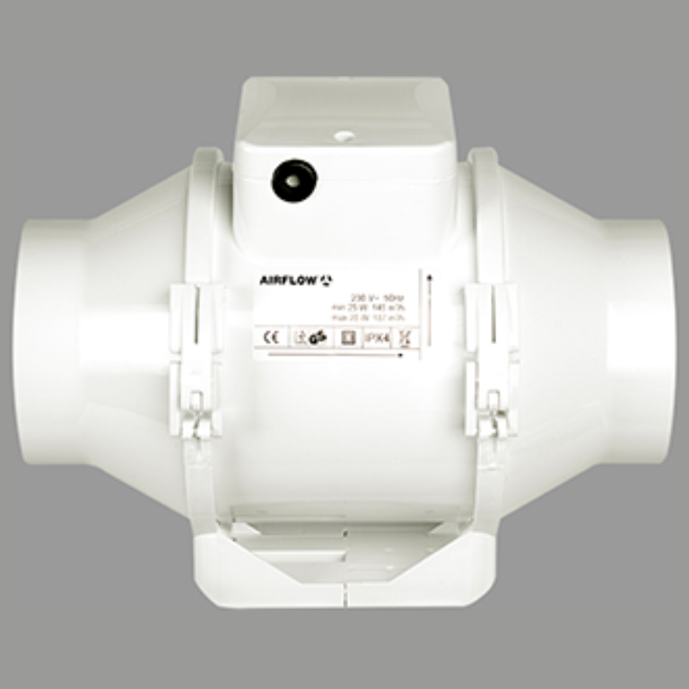 Aventa 100mm/4" In-Line Timer Shower Kit - Image 3