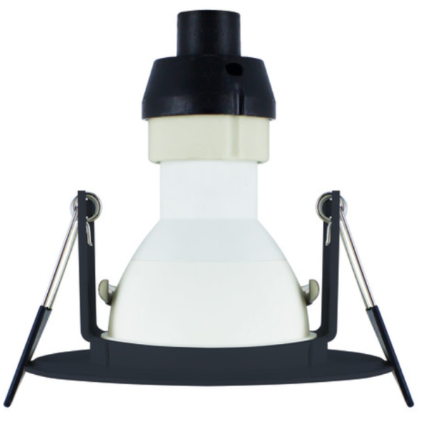 Downlight, Evofire Fire Rated Round IP65, c/w GU10 Holder - Image 5