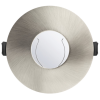 Fire Rated Round LED IP65 Downlight with GU10 Holder - Image 4