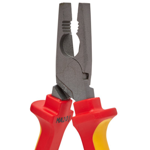 CK 180mm VDE Combi Pliers - Image 4