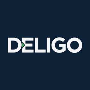 Deligo Black Gaffer Tape 50mmx50M