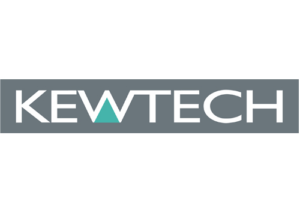 Kewtech Non-Fused 2 Wire Right Angle Connector Test Leads