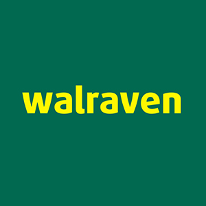 Walraven 2-4mm x 19-24mm Cable Run Clips (25)