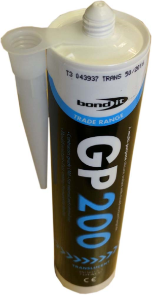 Deligo Clear Silicone Sealant