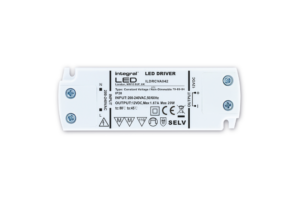 Integral 20w 12v IP20 Non Dimmable LED Driver