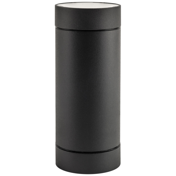 Integral Vesari Dark Grey IP54 Up/Down Wall Light - Image 5