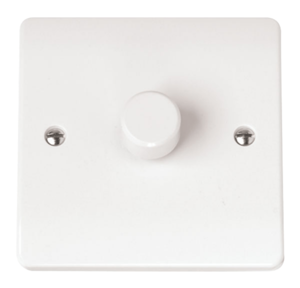 Click Mode 1 Gang 2 Way 400w Dimmer