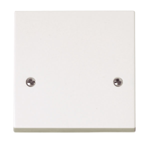 Click Polar 45A Cooker Outlet Plate