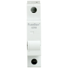 FuseBox 1 Module Din Rail Mounted Blank - Image 2