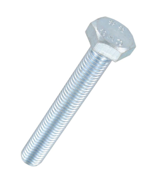 M10 x 25mm Hex Setscrews (100)