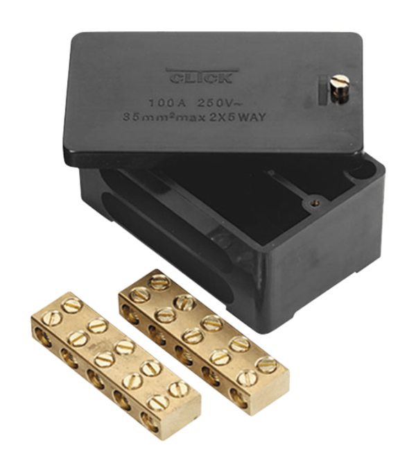 100A DP Connection Box