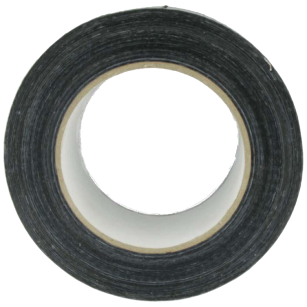 Deligo Black Gaffer Tape 50mmx50M