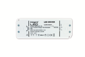 Integral 50w 12v IP20 Non Dimmable LED Driver