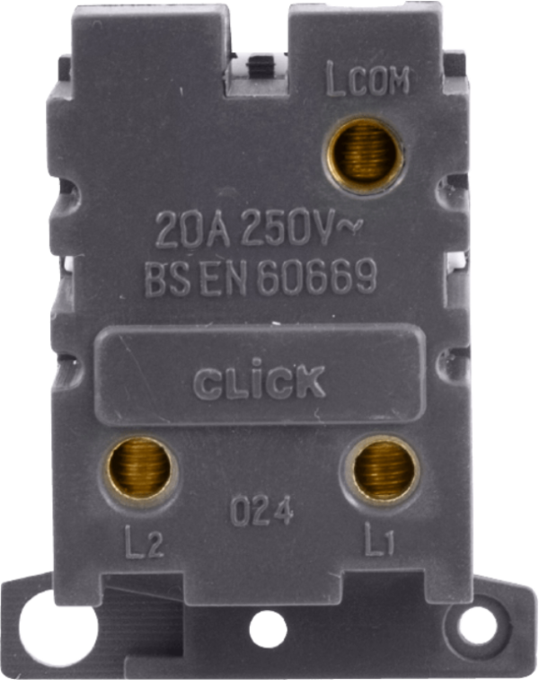 Click Md024Wh Switch 2Way Mod 20A - Image 2