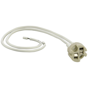 GU53 MR16 LV Lampholder 180mm Cable