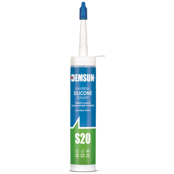 Deligo White Silicone Sealant