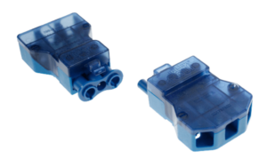 20A 3 Pin Flow Connector