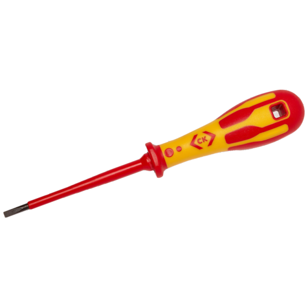 CK 10 x 200mm Slotted Screwdriver