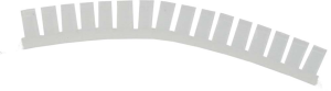 1.0-1.6mmx10M Grommet Strip