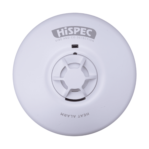 Mains Interconnectable Heat Detector