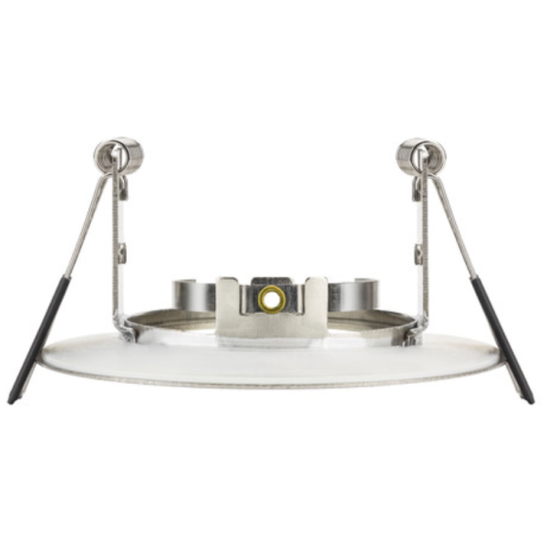 Downlight, Evofire Fire Rated Round IP65, c/w GU10 Holder Pk=4 - Image 3