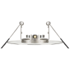 Fire Rated Round LED IP65 Downlight with GU10 Holder - Image 3