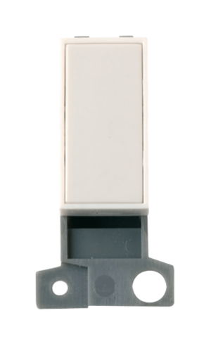 Polar White Blank Module