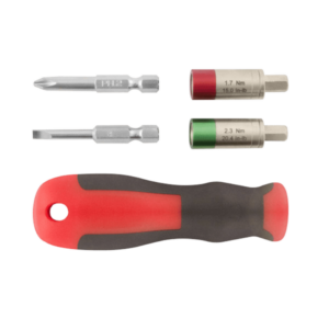 Unicrimp 1.7-2.3nm Torque Driver