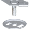 Walraven M6 x 25x16mm Twist on T Bar Clips (100)