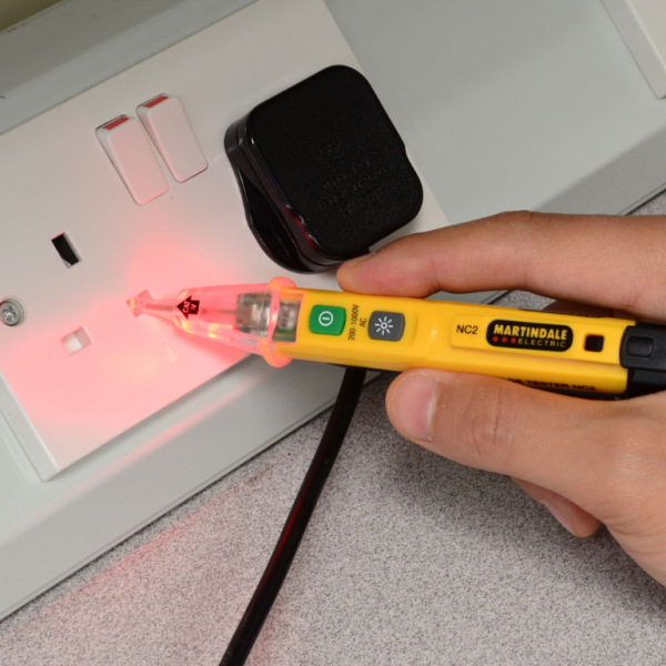 Martindale Non Contact Voltage Detection - Image 3