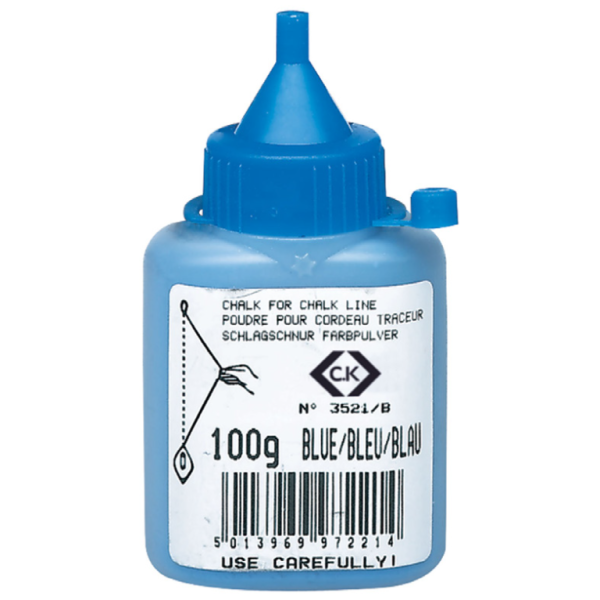 CK 100g BlueChalk Powder