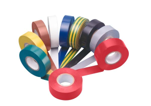 Unicrimp Black 19mm x 20M PVC Insulation Tape