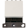 Polar White 32A DP Switch Module