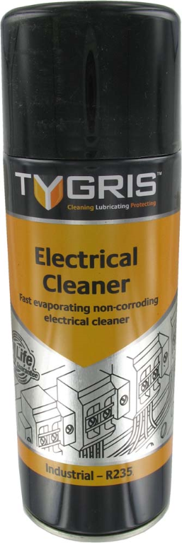 Electrical Cleaner Aerosol 400ml