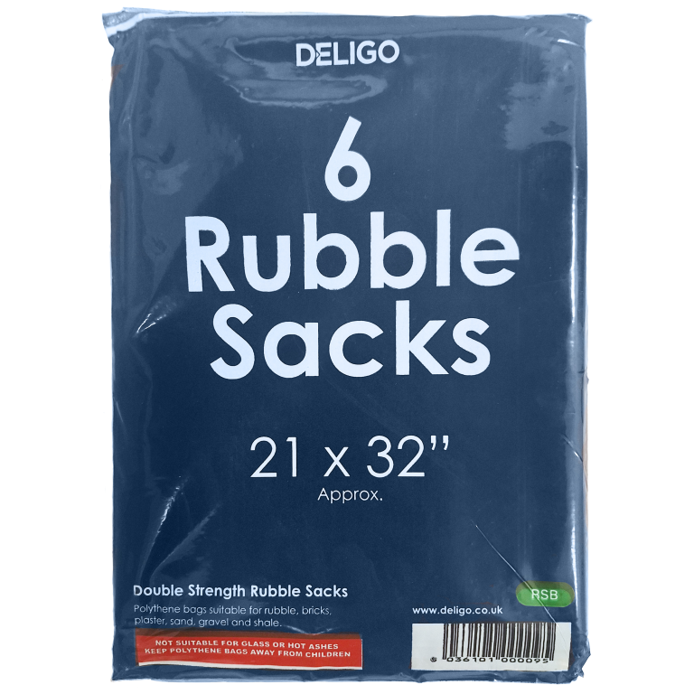 Deligo Refuse Sack 21X32" (6) - Image 4