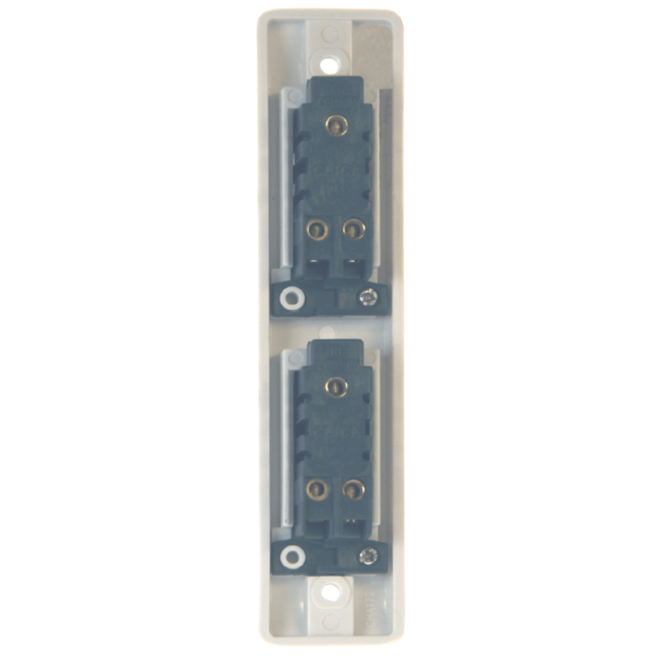 Click Mode 2 Gang 2 Way Architrave Switch - Image 2