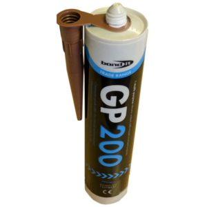 Deligo Brown Silicone Sealant
