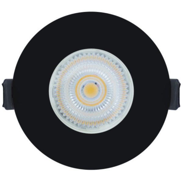 Downlight, Evofire Fire Rated Round IP65, c/w GU10 Holder - Image 4