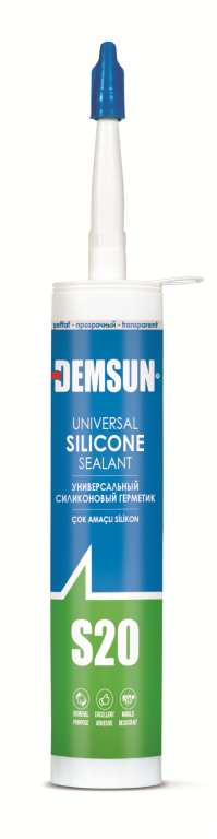Deligo White Silicone Sealant