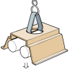 Walraven Suspension Clips (25) - Image 3