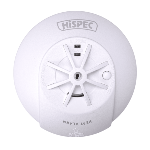 Radio Frequency Heat Detector