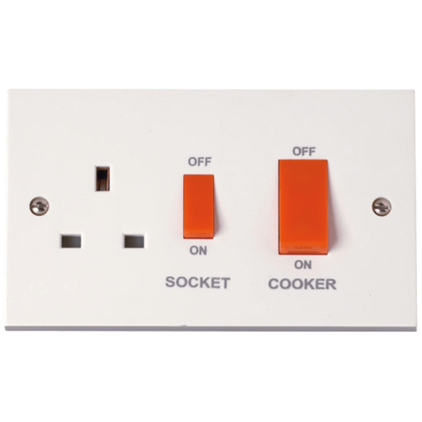 Click Polar 45A DP Cooker Control Unit