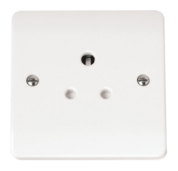Click Mode 1 Gang 5A Unswitched Socket